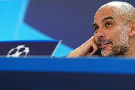 Guardiola sicher: 