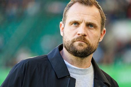 Svensson bittet Jöllenbeck um Entschuldigung