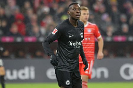 Reschke kann sich Muani als Bayern-Verstärkung vorstellen