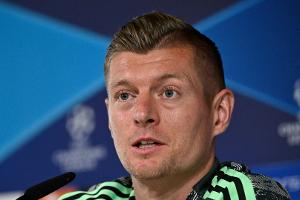 Kroos: "Nichts gegen Besitzer aus anderen Ländern"