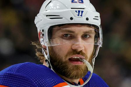 Draisaitl und Oilers verlieren Spiel drei