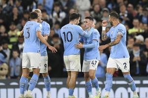 Toure-Fluch gebannt: Weg zu CL-Triumph von ManCity frei