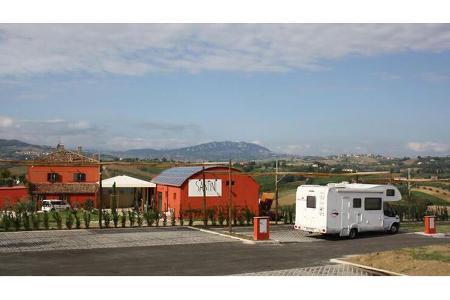 Tenuta Santini in Italien