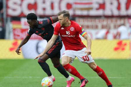 Fersen-OP: Saisonende für Mainzer Kapitän Widmer