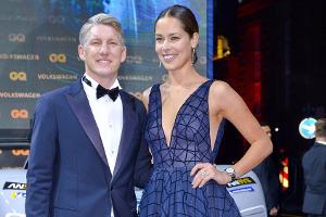 Bastian Schweinsteiger und Ana Ivanović: Baby Nummer drei ist da