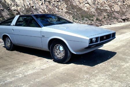 Hyundai Pony Concept 1974