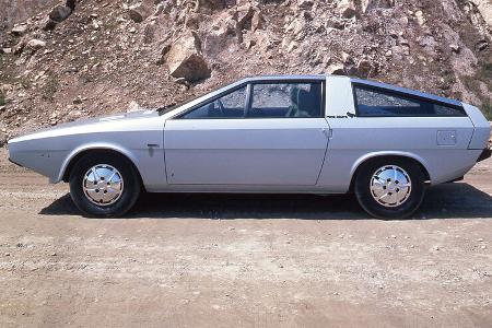 Hyundai Pony Concept 1974