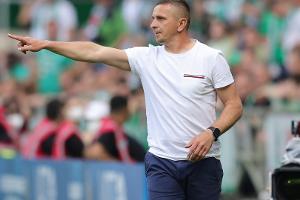 2. Liga: Regensburg stellt Selimbegovic frei