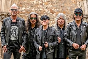 Scorpions-Sänger Klaus Meine über seltsame Momente im Dixi-Klo