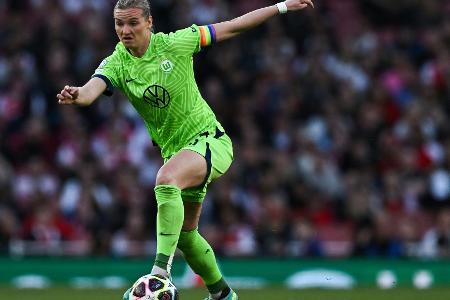 Popp: Triple-Träume, Champions-League-Titel hat Vorrang