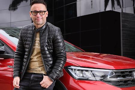 Jose Carlos Pavone VW Head of Design North and South America