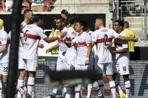 Stuttgart: Kastanaras erleidet Mittelfußbruch