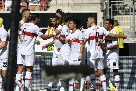 Stuttgart: Kastanaras erleidet Mittelfußbruch