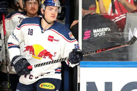 Eishockey: Haie holen Meisterspieler Schütz