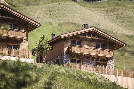 Bauernhof-Urlaub neu definiert: Luxusidylle im Einklang mit der Natur