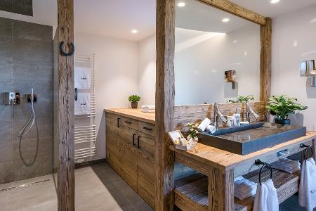 Bauernhof-Urlaub neu definiert: Luxusidylle im Einklang mit der Natur