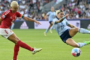 Medien: Bayern verpflichten Harder und Eriksson