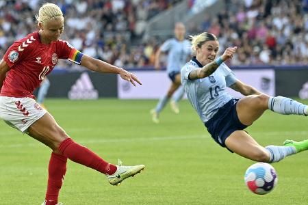 Medien: Bayern verpflichten Harder und Eriksson