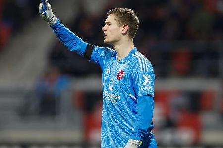 Nürnberg im Saisonfinale auch ohne Vindahl