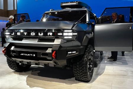 China Shanghai Auto Show 2023