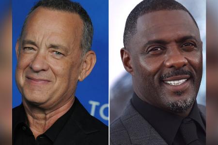 Tom Hanks will Idris Elba als nächsten James Bond
