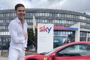 Jeremy Fragrance: Sky dreht Doku-Serie mit dem Parfüm-Influencer