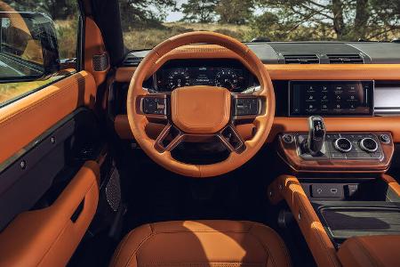 Heritage Customs Land Rover Defender 90 Convertible