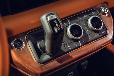 Heritage Customs Land Rover Defender 90 Convertible