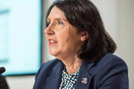 NADA-Vorsitzende Gotzmann hört auf