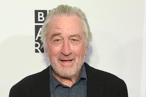 Mit 79 Jahren: Robert De Niro ist zum siebten Mal Vater geworden
