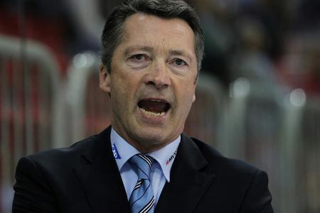 Noch ohne Seider: DEB-Team verpatzt WM-Generalprobe