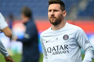 AFP: Messi-Wechsel nach Saudi-Arabien "beschlossene Sache"