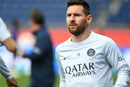 AFP: Messi-Wechsel nach Saudi-Arabien 