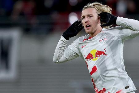 Forsberg verspricht BVB: 