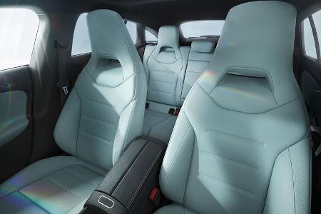 Mercedes CLA Facelift 2023