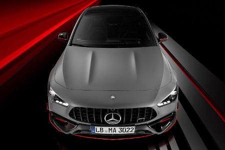 Mercedes CLA Facelift 2023