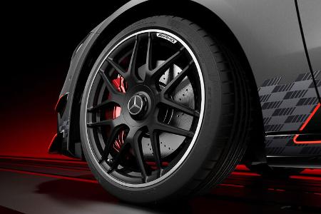 Mercedes CLA Facelift 2023