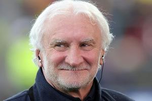 Völler freut sich auf Schwiegermutter und Taxifahrer in Rom