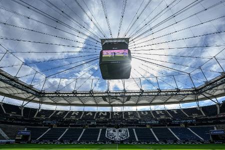 Zwei NFL-Spiele in Frankfurt