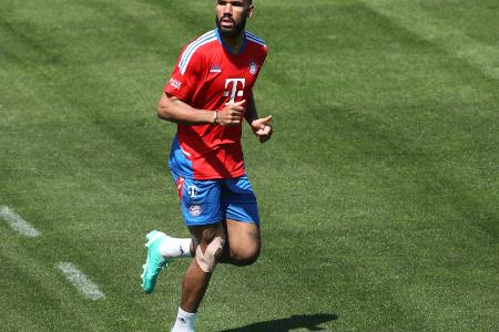 FC Bayern: Choupo-Moting wieder im Training