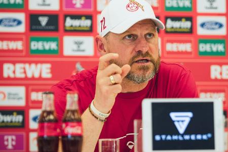 Baumgart denkt nur bis 2025: 