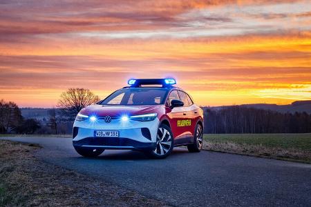 Messe RETTmobil 2023