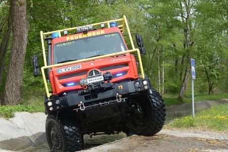 Messe RETTmobil 2023