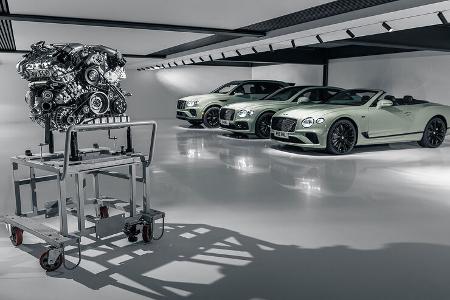 Bentley Speed Edition 12