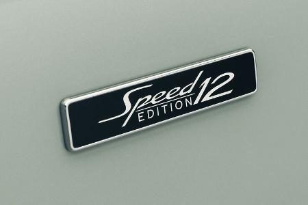 Bentley Speed Edition 12