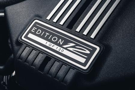 Bentley Speed Edition 12