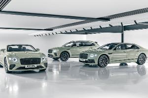 Bentley Speed Edition 12