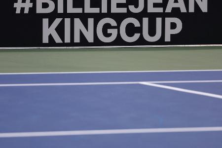 Finals des Billie Jean King Cups finden in Sevilla statt