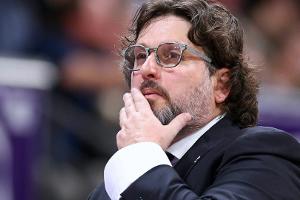 Andrea Trinchieri: "Haben komischen Monat hinter uns"