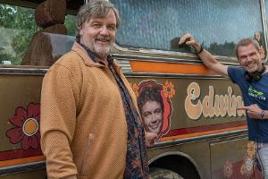 Hape Kerkelings Miniserie "Club Las Piranjas" lässt auf sich warten